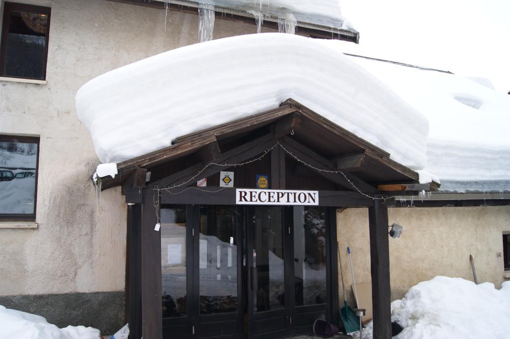 Auberge De Violaine Le Monêtier-les-Bains Екстериор снимка