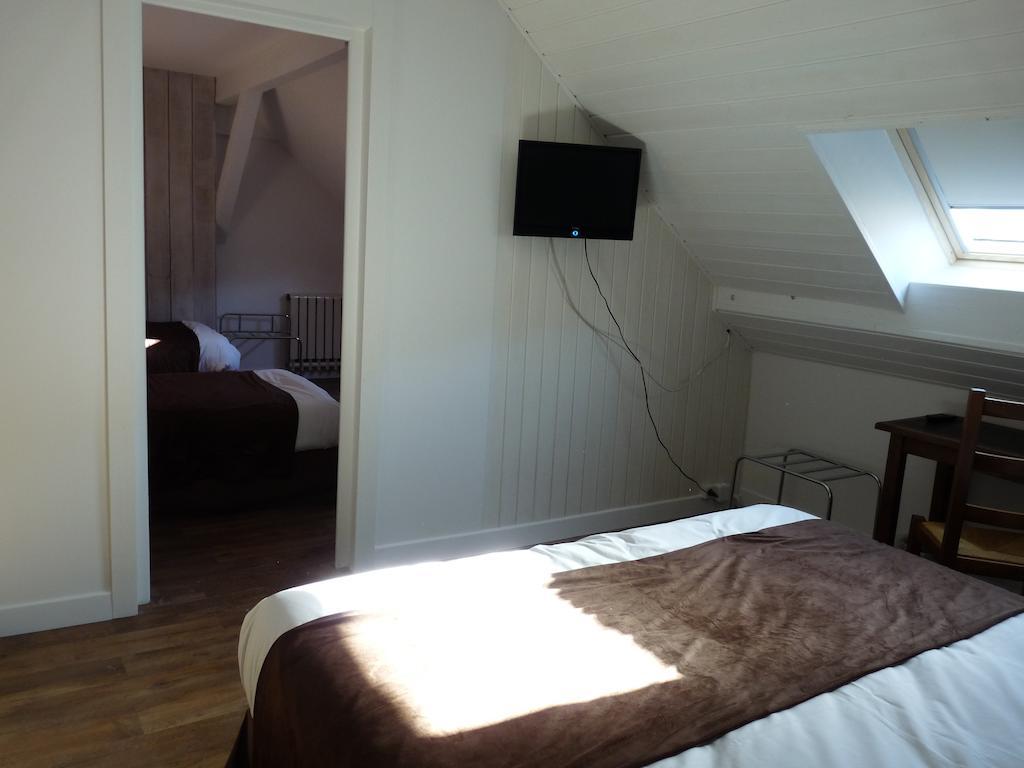 Auberge De Violaine Le Monêtier-les-Bains Стая снимка