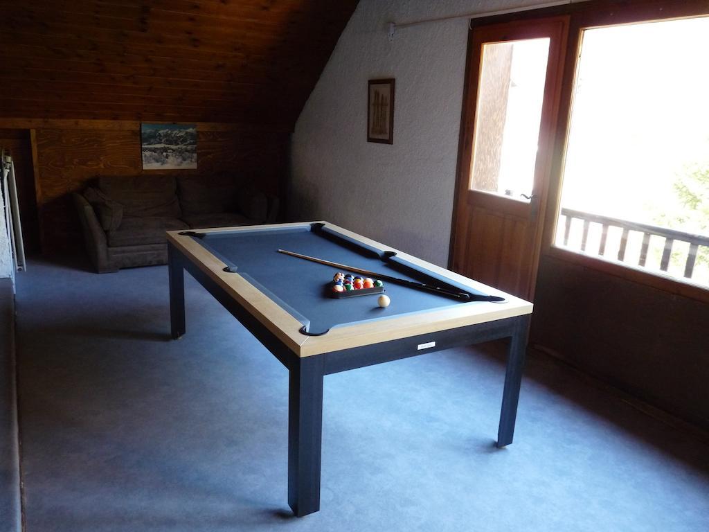 Auberge De Violaine Le Monêtier-les-Bains Екстериор снимка