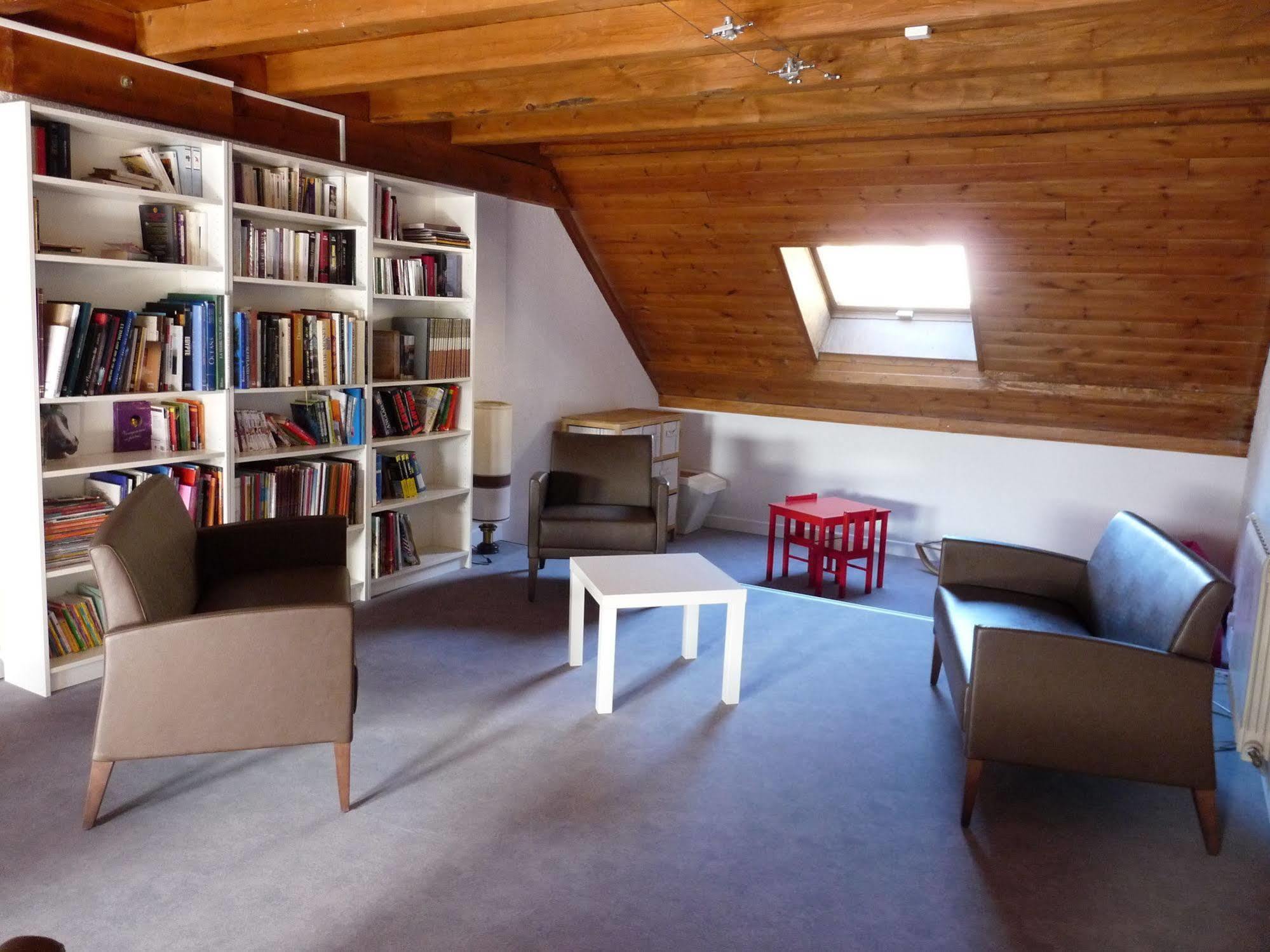 Auberge De Violaine Le Monêtier-les-Bains Екстериор снимка