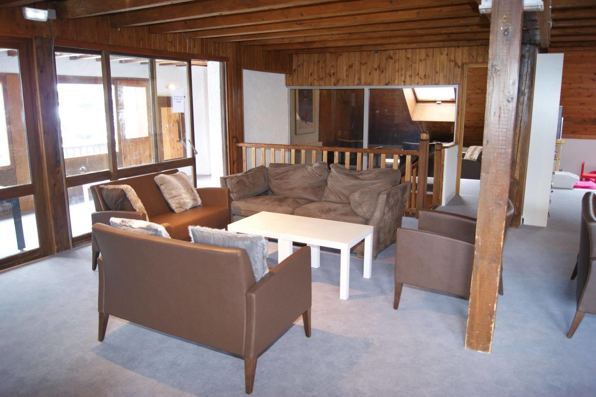 Auberge De Violaine Le Monêtier-les-Bains Екстериор снимка