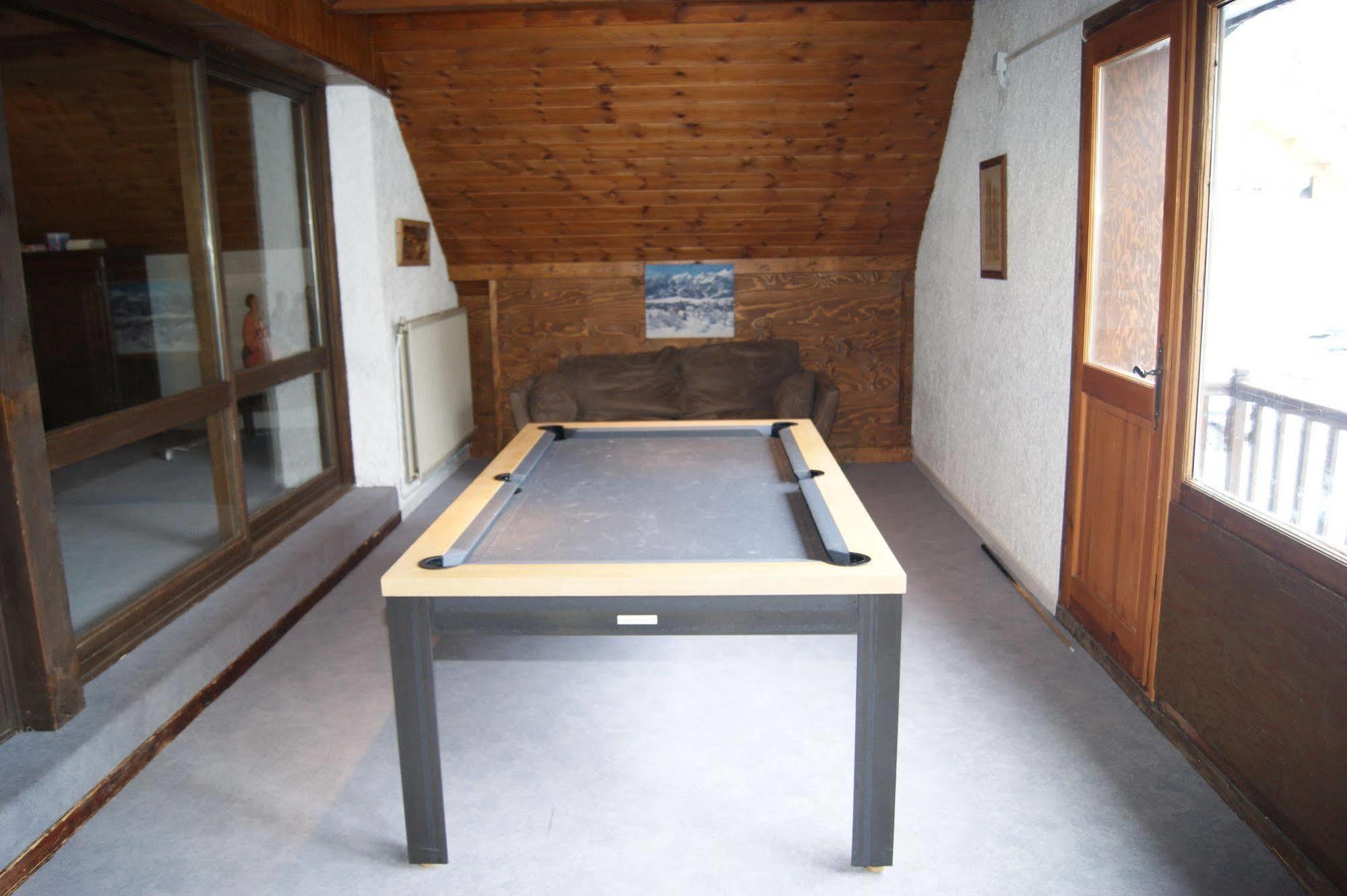Auberge De Violaine Le Monêtier-les-Bains Екстериор снимка