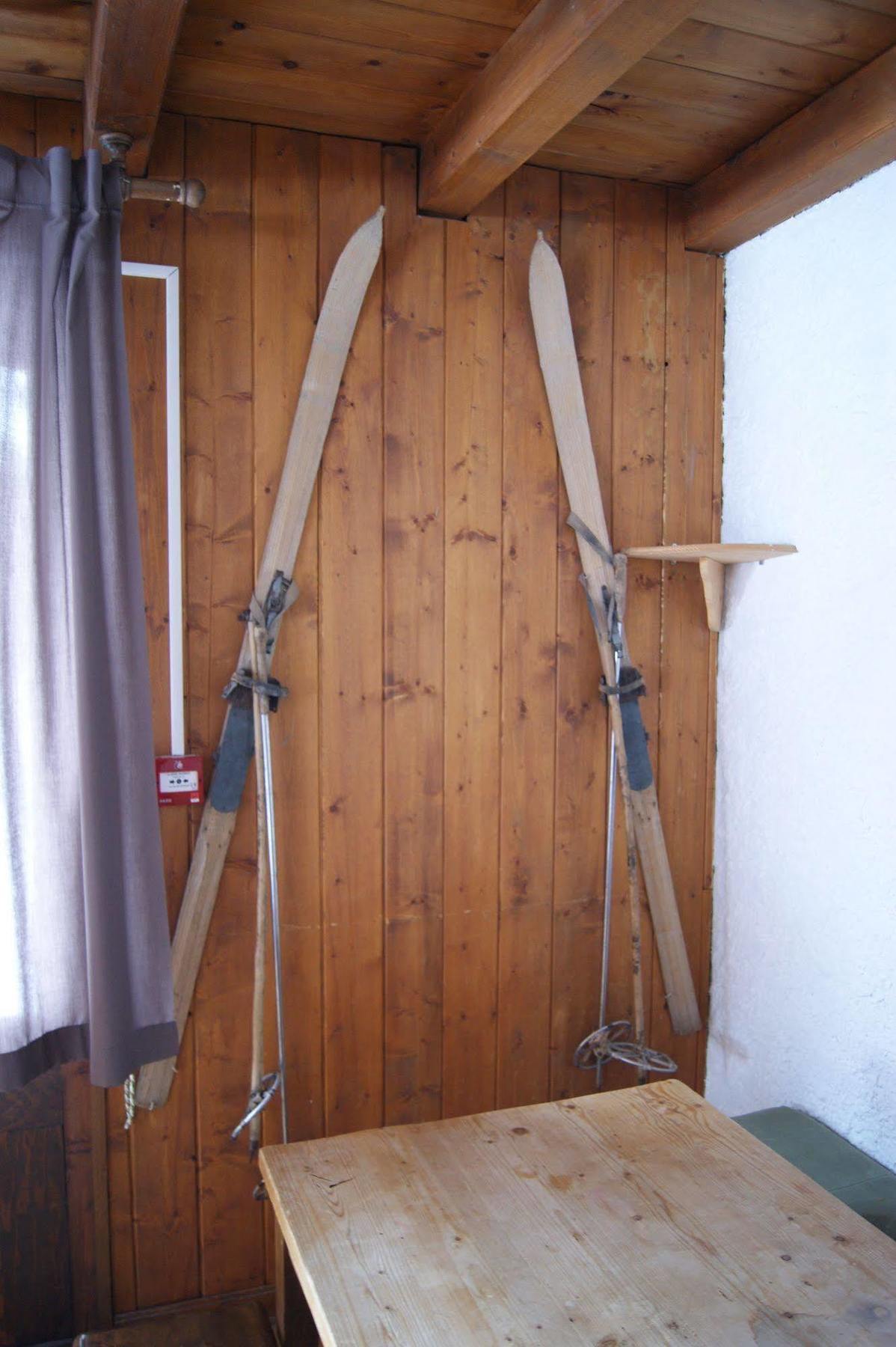 Auberge De Violaine Le Monêtier-les-Bains Екстериор снимка